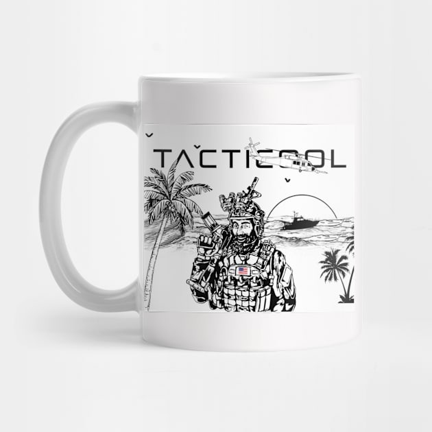 Tacticool by SpecialWarfareZone